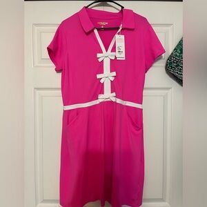 NWT Lily Pulitzer Luxletic Celestia Dress